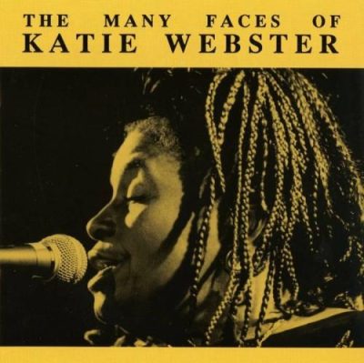 Katie Webster - The Many Faces Of Katie Webster (1987/1992
)