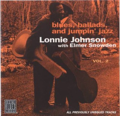 Lonnie Johnson with Elmer Snowden - Blues, Ballads and Jumpin' Jazz (1994)