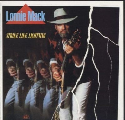 Lonnie Mack with Stevie Ray Vaughan - Strike Like Lightning (1985)