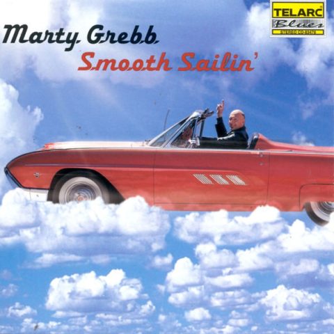 Marty Grebb - Smooth Sailin' (1999)