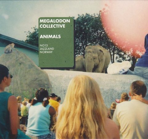 Megalodon Collective - Animals (2017)