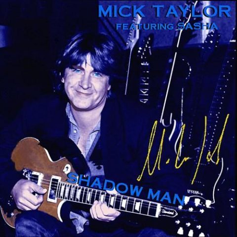 Mick Taylor - Shadowman (1996)