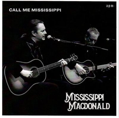 Mississippi Macdonald - Call Me Mississippi (2024)