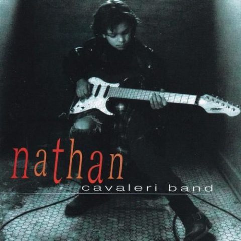 Nathan Cavaleri Band - Nathan (1994)