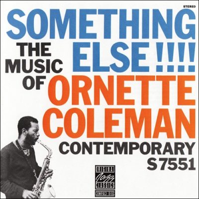 Ornette Coleman - Something Else!!!! (1958/1988)