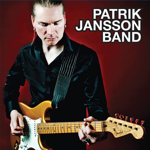 Patrik Jansson Band - Patrik Jansson Band (2011)