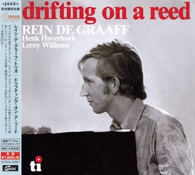 Rein De Graaff Trio - Drifting On A Reed (1977/2015)