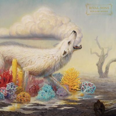 Rival Sons - Hollow Bones (2016)