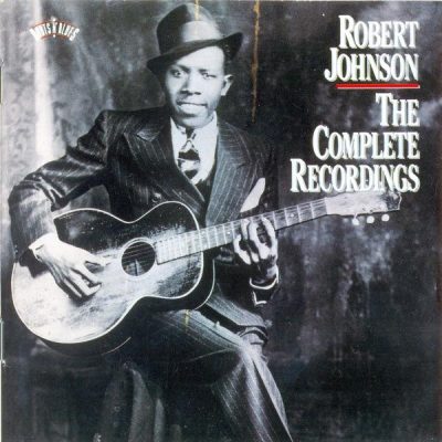 Robert Johnson - The Complete Recordings (1996)