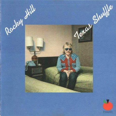 Rocky Hill - Texas Shuffle (1982)