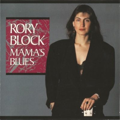 Rory Block - Mama's Blues (1991)