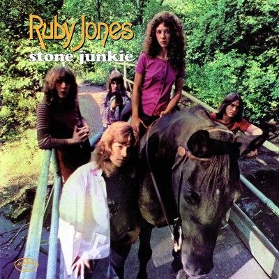 Ruby Jones - Stone Junkie (2000)