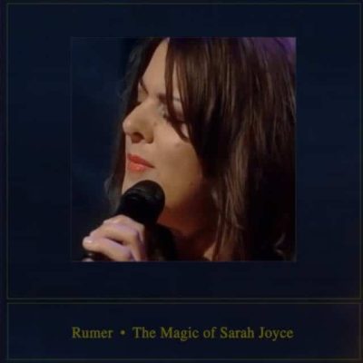 Rumer - The Magic of Sarah Joyce (2017)