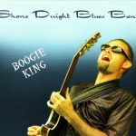 Shane Dwight Blues Band - Boogie King (2001)