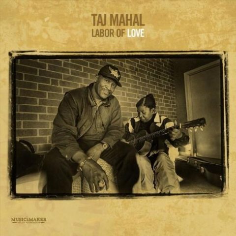 Taj Mahal – Labor of Love (2016)