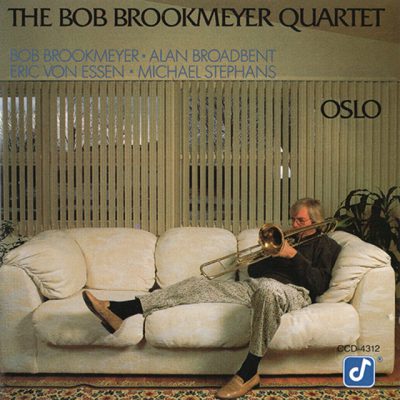 The Bob Brookmeyer Quartet - Oslo (1987)