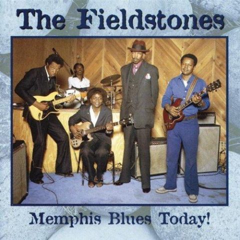 The Fieldstones - Memphis Blues Today (1997)