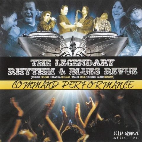 The Legendary Rhythm & Blues Revue - Command Performance (2008)