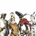 VA - Commedia Dell'arte (music by John Zorn) (2016)