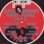 VA - James Brown's Funky People (Part 2) (1988)