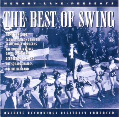 VA - Memory Lane Presents - The Best of Swing (2001)