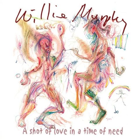 Willie Murphy - A Shot Of Love In A Time Of Need / Autobiographical Notes (2009)