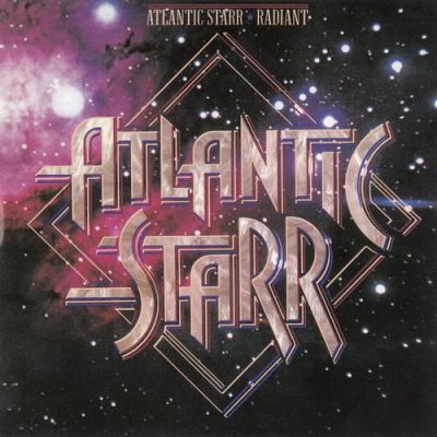 Atlantic Starr - Radiant (1980/2007)