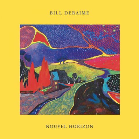 Bill Deraime - Nouvel Horizon (2018)