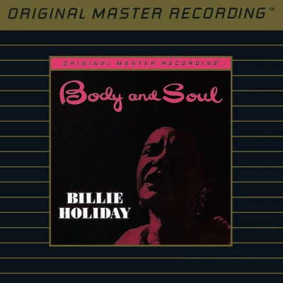 Billie Holiday - Body And Soul (1957/1996)