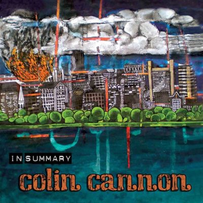 Colin Cannan - In Summary (2009)