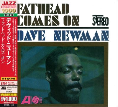 Dave Newman - Fathead Comes On (1961/2012)