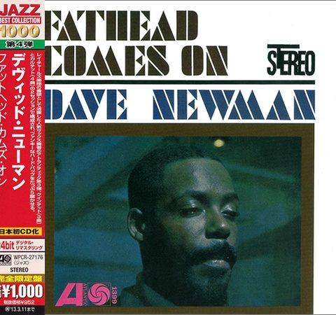 Dave Newman - Fathead Comes On (1961/2012)