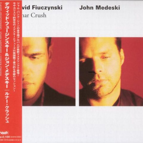 David Fiuczynski & John Medeski - Lunar Crush (1994/2008)