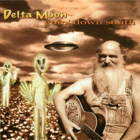 Delta Moon - Goin' Down South (2004)