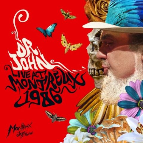 Dr John - Live At Montreux 1986 (2024)