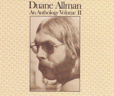 Duane Allman - An Anthology Volume II (1990)