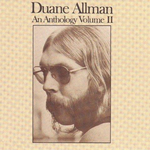 Duane Allman - An Anthology Volume II (1990)