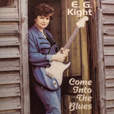 EG Kight - Come Into the Blues (1997)