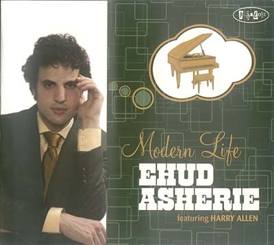 Ehud Asherie - Modern Life (2010)