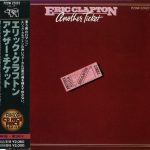 Eric Clapton - Another Ticket (1989)