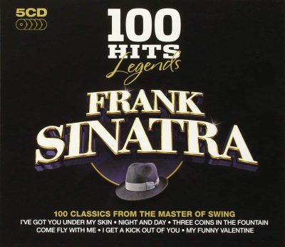 Frank Sinatra - 100 Hits Legends (2009)