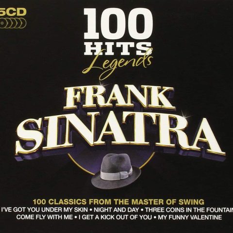 Frank Sinatra - 100 Hits Legends (2009)