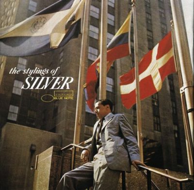 Horace Silver Quintet - The Stylings Of Silver (1957)