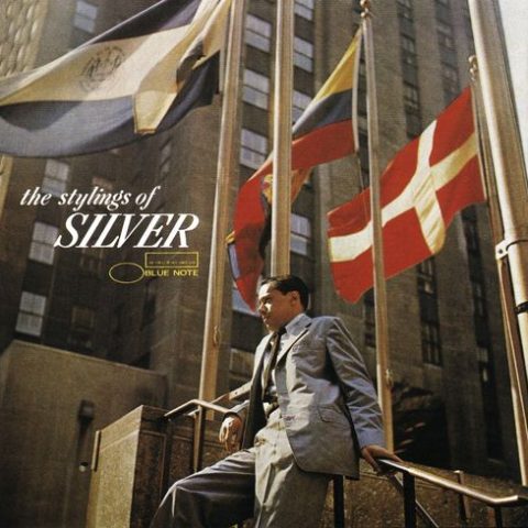 Horace Silver Quintet - The Stylings Of Silver (1957)