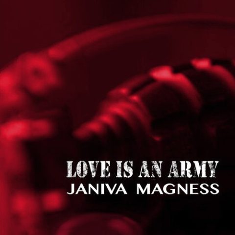 Janiva Magness - Love Is an Army (2018)