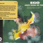 Jazz Band De Free - Ego (1972/2004)
