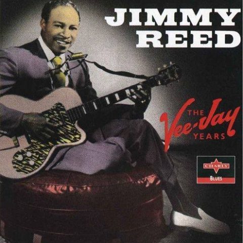 Jimmy Reed - The Vee-Jay Years 1953-65 (1994)