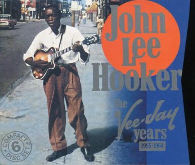 John Lee Hooker - The Vee-Jay Years 1955-1964 (1992)