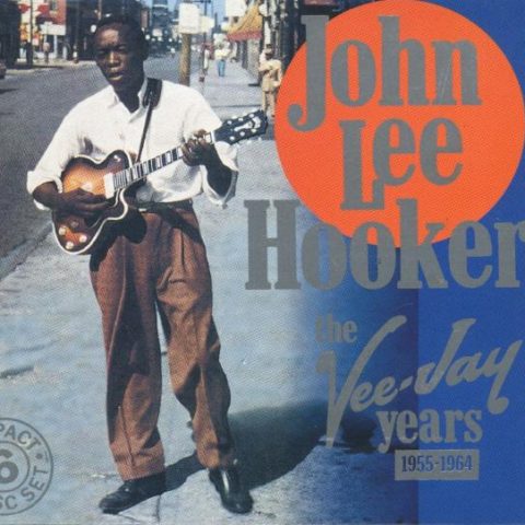 John Lee Hooker - The Vee-Jay Years 1955-1964 (1992)