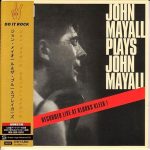 John Mayall & the Bluesbreakers - John Mayall Plays John Mayal (1965/2007)